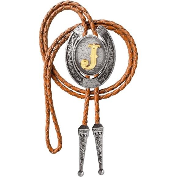 Bolo tie for Men J - Picture 1 of 6